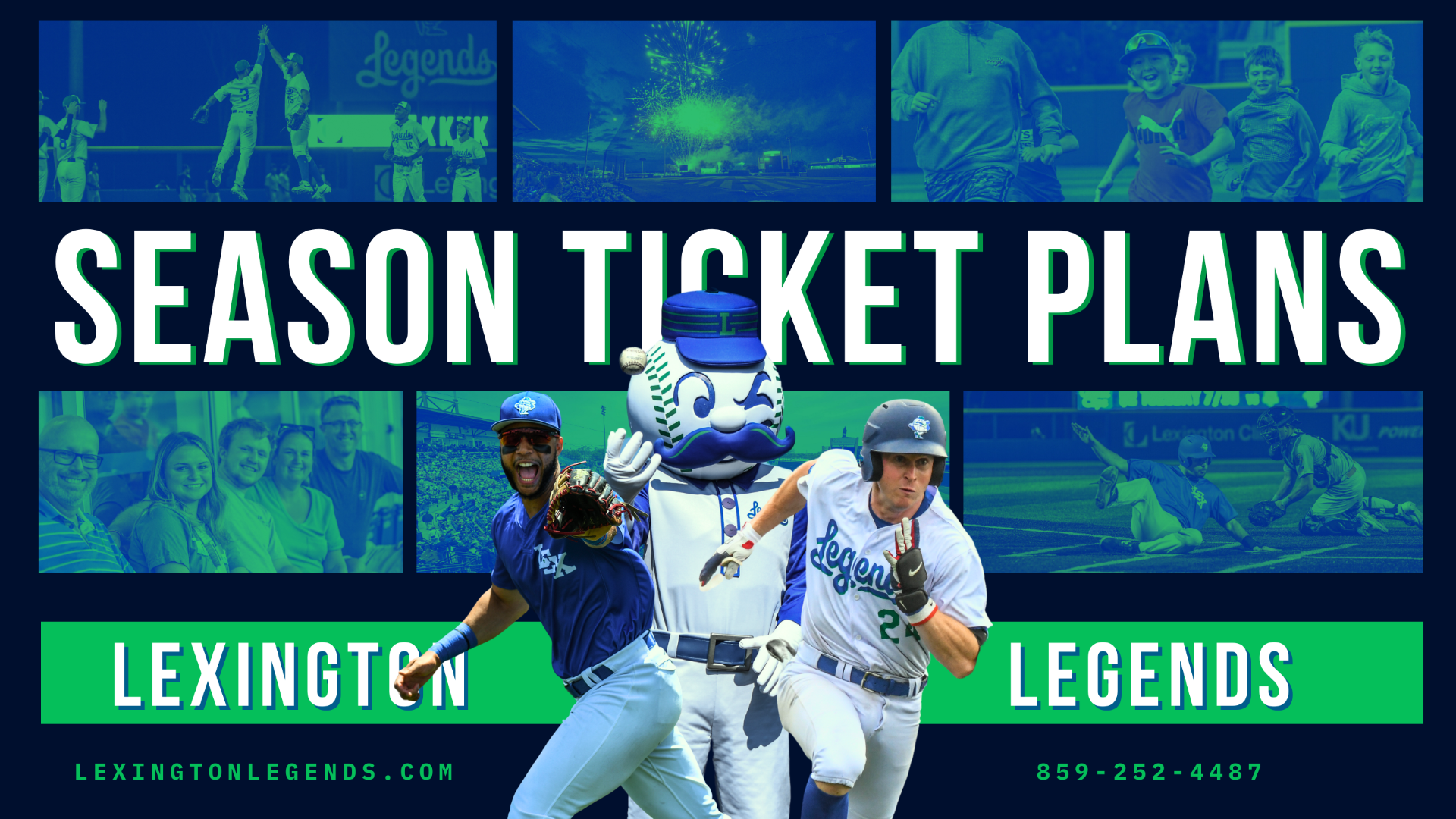 lexington ticket plans